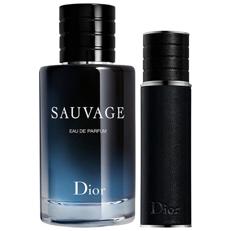 dior sauvage eau de parfum duftzwilling